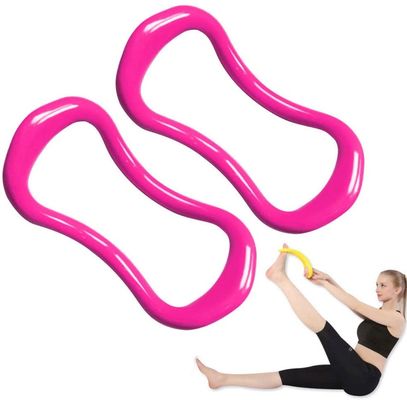 Yoga ergonómica Ring Multifunctional For Pain Relieve de la aptitud de Pilates