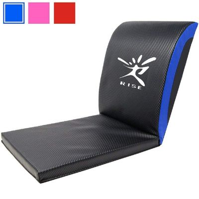 Cojín de protección Ab Sit Up Mat del Ab Mat And Exercise Mat With Tailbone