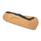Etiqueta de madera natural los 70×17cm de Cork Yoga Mat Bag Private del equipo de la aptitud