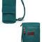 yoga Mat Bag Regular Color de la moda de la cremallera de la lona de algodón de los 70×14cm