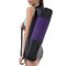 Equipo portátil de la aptitud de la yoga del paño de Oxford, yoga Mat Bag del hombro de la longitud de los 65cm