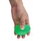 Niños de los adultos de Hand Grip For del instructor de la bola de la tensión del fortalecedor del silicón