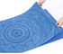 16 yoga impresa modelos Mat Towel de la cubierta de la microfibra de la toalla 185X63cm de la yoga