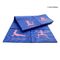 Yoga plegable portátil Mat For Exercise Bodybuilding del resbalón del material 8m m del PVC del gimnasio no